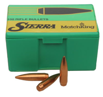 Sierra Geschosse .30, MatchKing 135gr