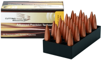 40.6992 - Barrett Bullets, Cutting Edge, Solid Copper, 446gr