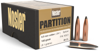 40.7050 - Nosler Projectile 6.5mm,Partition Sp 140gr(50Pcs.)