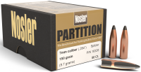 40.7078 - Nosler Projectile 7mm, Partition Sp 150gr (50Pcs.)