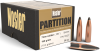 40.7080 - Nosler Projectile 7mm, Partition Sp 160gr (50Pcs.)