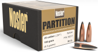 Nosler Geschosse .25, Partition Sp 100gr (50Pcs.)