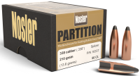 40.7163.37 - Nosler Projectile .338, Partition Sp 210gr(50Pcs.)