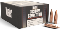 40.7325 - Nosler Projectile .30, CC HPBT 190gr (100Pcs.)