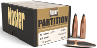 Nosler Geschosse .30, Partition Sp 200gr (50Pcs.)