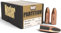 40.7447.45 - Nosler Projectile .458,Partition PPT 500gr(25Pcs.)