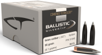 40.7510.40 - Nosler Geschosse 6mm, Ballistic ST 95gr (50Pcs.)