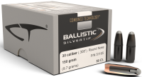 40.7511.65 - Nosler Projectile .30,Ballistic STRN 150gr(50Pcs.)