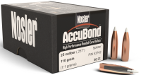 Nosler Projectile .25, AccuBond Sp 110gr (50Pcs.)