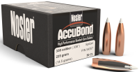 Nosler Projectile .338, AccuBond Sp 225gr (50Pcs.)