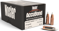 Nosler Geschosse 6.8mm, AccuBond Sp 110gr (50Pcs.)