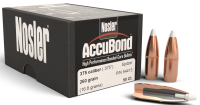 40.7544.13 - Nosler Projectile .375, AccuBond Sp 260gr (50Pcs.)