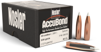 40.7546.18 - Nosler Geschosse .30, AccuBond Sp 200gr (50Pcs.)