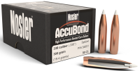 Nosler Geschosse .338, AccuBond Sp 300gr (50Pcs.)