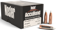 Nosler Geschosse .270, AccuBond Sp 130gr (50Pcs.)