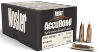 40.7563.57 - Nosler Projectile 6mm, AccuBond Sp 90gr (50Pcs.)