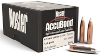 40.7569.02 - Nosler Geschosse 6.5mm, AccuBond Sp 130gr (50Pcs.)