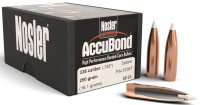 Nosler Geschosse .338, AccuBond Sp 250gr (50Pcs.)