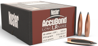 Nosler Projectile .30, ABLR Sp 210gr (100Pcs.)