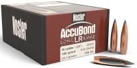 40.7584.56 - Nosler Projectile .30, ABLR Sp 190gr (100Pcs.)