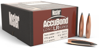 40.7585.17 - Nosler Projectile 7mm, ABLR Sp 175gr (100Pcs.)