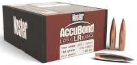 40.7586.23 - Nosler Projectile 7mm, ABLR Sp 168gr (100Pcs.)