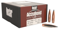 Nosler Projectile 7mm, ABLR Sp 150gr (100Pcs.)