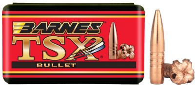 Barnes Projectile .22, TSX FB 53gr [.223] (50Stk.)