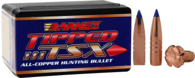 Barnes Projectile .22, TTSX BT 62gr (50Stk.)