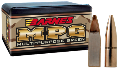 Barnes Projectile 6.8mm, MPG FB 85gr (100Stk)