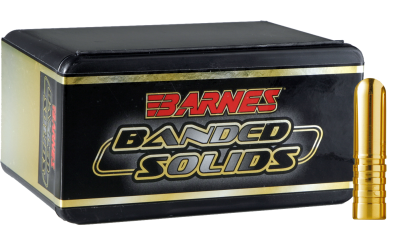 Barnes Geschosse 9.3mm, BND SLD RN 286gr (50Stk)