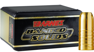 Barnes Projectile .509, BND SLD FN 570gr (20Stk.)