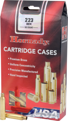 Hornady Hülsen .223Rem