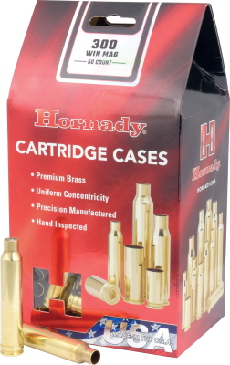 Hornady Hülsen .300WinMag