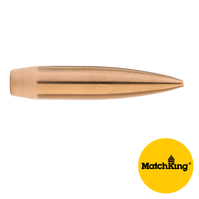 Sierra Geschosse 6mm, MatchKing HPBT 107gr