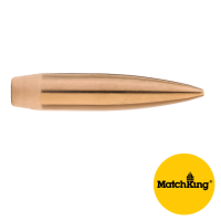 Sierra Geschosse 6mm, MatchKing HPBT 107gr