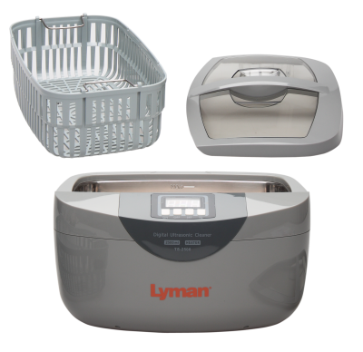 Lyman Turbo Ultrasonic 2500 Cleaner