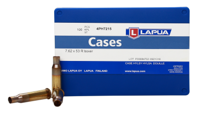 Lapua Case 7.62x53R, Boxer