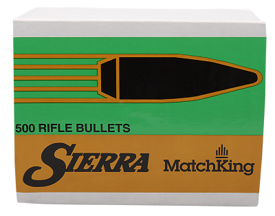 Sierra Geschosse .30, MatchKing 168gr