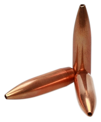 Nosler Projectile .22, CC HPBT 77gr (100Pcs.)