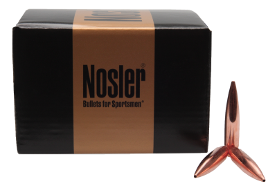 Nosler Geschosse 6mm, CC HPBT 107gr (100Pcs.)