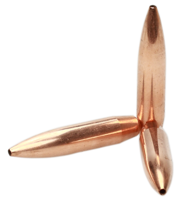 Nosler Geschosse 6.5mm, CC HPBT 140gr (100Pcs.)