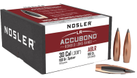 40.7584.55 - Nosler Geschosse .30, ABLR Sp 168gr (100Pcs.)