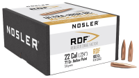 40.7534.52 - Nosler Geschosse .22, RDF 77gr (100Pcs.)