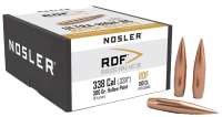 Nosler Geschosse .338, RDF 300gr (100Pcs.)