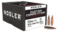 Nosler Geschosse 6.5mm, CC HPBT 100gr (100Pcs.)