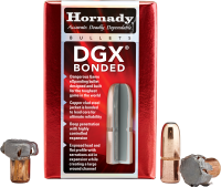 Hornady Geschosse .375, DGX Bonded 300gr/19.4g