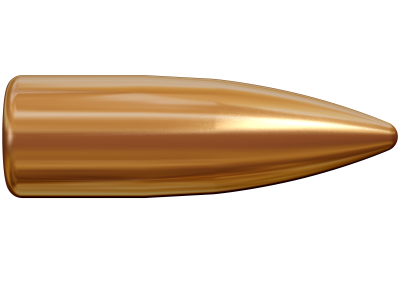 Lapua Bullet .224, FMJ 55gr S569