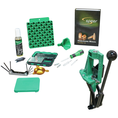 RCBS Partner Reloading Kit