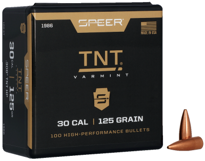 Speer Geschosse .308, TNT 125gr (100)